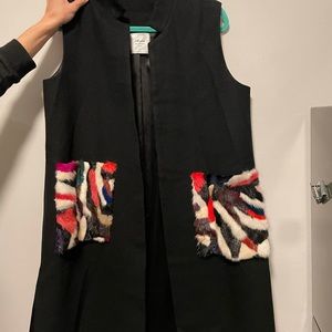 Women Cashmere Cardigan size M